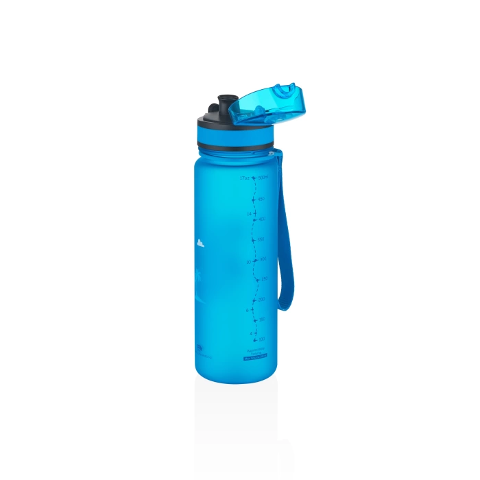 UZSPACE 3026-3 MAVİ 500 ML MATARA