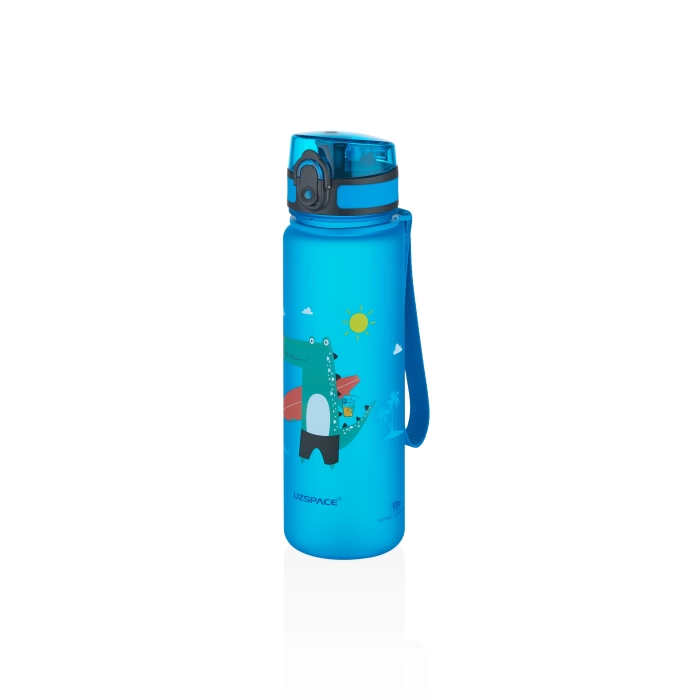 UZSPACE 3026-3 MAVİ 500 ML MATARA