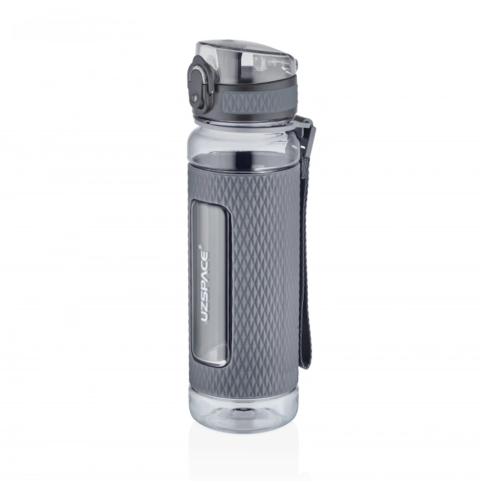 UZSPACE 5044 GRİ 520 ML MATARA