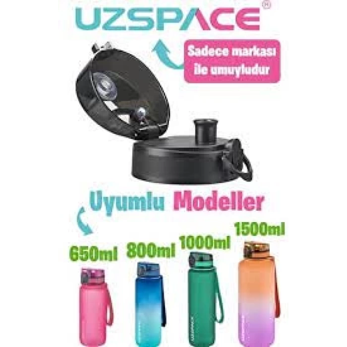 UZSPACE BÜYÜK KAPAK