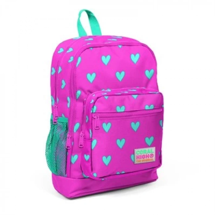 YAYGAN CORAL HIGH SIRT ÇANTA 23113