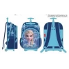 41159 FROZEN ÇEKÇEKLİ İLKOKUL ÇANTASI CHECK MYSTER