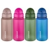 UZSPACE 400 ML PİPETLİ SOFT-TOUCH TRITAN MATARA 3024-7
