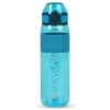 UZSPACE 600ML SİLİKON GÖVDE TRITAN MATARA 4108 -