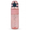 UZSPACE 600ML SİLİKON GÖVDE TRITAN MATARA 4108 -