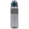 UZSPACE 600ML SİLİKON GÖVDE TRITAN MATARA 4108 -