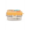 VAGON PASLANMAZ ÇELİK 1120 ML LUNCHBOX BL10082-S
