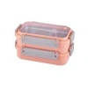 VAGONLİFE 1200 ML 3 BÖLMELİ PASLANMAZ ÇELİK LUNCHBOX BL2215