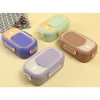VAGONLİFE 550 ML 2 BÖLMELİ PASLANMAZ ÇELİK LUNCHBOX BL2106 -