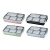 VAGONLİFE 1600ML 5 BÖLMELİ PASLANMAZ ÇELİK LUNCHBOX BL50122 -