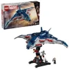 LEGO AVENGERS QUİNJET