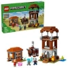 LEGO MINECRAFT YAĞMACI KARAKOL LMN 21278