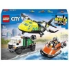 LEGO CİTY UÇAK SERVİS KAMYONU 60505