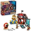 LEGO PALYAÇO BUGGYNİN SİRK ÇADIRI