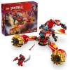 LEGO NİNJAGO KAİ ROBOT FIRTINA ARACI