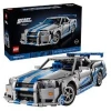 LEGO® Technic™ Daha Hızlı Daha Öfkeli Nissan Skyline GT-R (R34) Araba Modeli Seti 42210