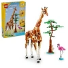 LEGO VAHŞİ SAFARİ HAYVANLARI