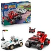 LEGO Sılver Aracı ve Knuckles Canavar Kamyonu LSN77118