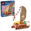 LEGO DİSNEY MOANA MACERA KANOSU
