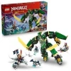 LEGO JURASSİC WORLD LLOYD JETİ 