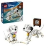 LEGO® | Disney Lucky ve Penny 101 Dalmaçyalı Köpek Yavruları Yapım Oyuncağı 43271