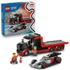 Lego F1 AUDİ TRUCK LSC60493