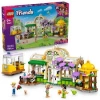 LEGO FRIENDS KAFE VE ÇİÇEKCİ  LGF42671