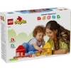 LEGO GÜNLÜK RUTİNLERİM: YEMEK VE UYKU ZAMANI