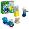 ADR-LED10967  LEGO POLİCE MOTORCYCLE