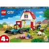 ADR-LSC60346  LEGO BARN FARM ANİMALS