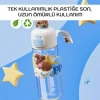 DILLER 600 ML BOYUN ASKILI TRITAN D2537