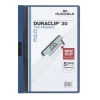 DURABLE DURACLIP ORIGINAL 30 SF. KAPASİTELİ - MAVİ