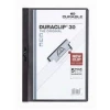 DURABLE DURACLIP ORIGINAL 30 SF. KAPASİTELİ - SİYAH