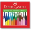 Faber Karton Kutu Pastel Boya, 24 Renk