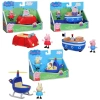 HASBRO PEPPA PIG TEKLİ FİGÜR VE ARAÇ