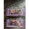 Inno 1/64 Nissan Skyline GT-R (R33) PANDEM ROCKET BUNNY Purple