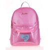 K1572 KAUKKO MAGICAL SIRT ÇANTASI (TRANSPARENT- PEMBE)