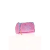 KAUKKO K2528 KAUKKO SPARKLE PLUMP KALEM ÇANTASI (DUBLE PEMBE)