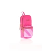 KAUKKO MAGIC GLOSS JUNIOR BAG KALEM ÇANTASI (PEMBE  K2509