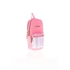 KAUKKO MAGIC GLOSS JUNIOR BAG KALEM ÇANTASI (ROSE)  K2510