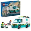 LEGO CITY AMBULANS