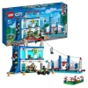 LEGO City Polis Eğitim Akademisi 60372 Oyuncak Yapım Seti (823 Parça)