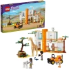 LEGO Friends Mia’nın Vahşi Hayvan Kurtarma Merkezi 41717 Yapım Seti (430 Parça)