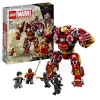 LEGO Marvel Hulkbuster: Wakanda Savaşı 76247 Oyuncak Yapım Seti (385 Parça)