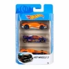 Mattel  Hot Wheels Üçlü Araba Seti K5904