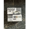 MINI GT: 1/64 Porsche 911 Carrera RS 2.7 Grand Prix White with Blue Livery