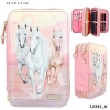 Miss Melody Triple Pencil Case SUNDOWN