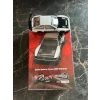 Tarmac Works 1/64 TOYOTA SPRINTER TRUENO AE86 WIDEBODY WHITE BLACK WITH TARMAC CARDS