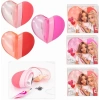 TOPModel 2in1 Heart Eraser & Sharpener ONE LOVE