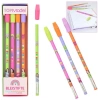 TOPModel Pencil-Set with Eraser-Topper SELFLOVE